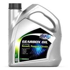 Eļļa MPM Gearbox Oil 75W80 GL-5 Semi Synthetic RPC 13004, 4L cena un informācija | Eļļas citām autodaļām | 220.lv