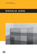 Donald Judd цена и информация | Книги об искусстве | 220.lv