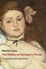 Ribbon at Olympia's Throat цена и информация | Биографии, автобиогафии, мемуары | 220.lv