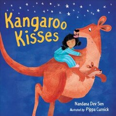 Kangaroo Kisses цена и информация | Книги для малышей | 220.lv