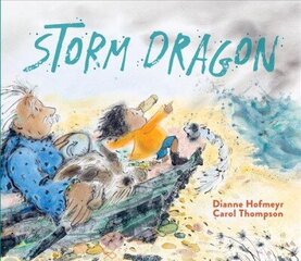 Storm Dragon цена и информация | Книги для малышей | 220.lv