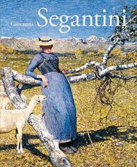Giovanni Segantini cena un informācija | Mākslas grāmatas | 220.lv
