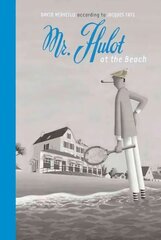 Mr. Hulot at the Beach cena un informācija | Grāmatas mazuļiem | 220.lv