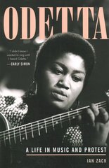 Odetta: A Life in Music and Protest cena un informācija | Biogrāfijas, autobiogrāfijas, memuāri | 220.lv