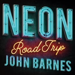 Neon Road Trip цена и информация | Путеводители, путешествия | 220.lv