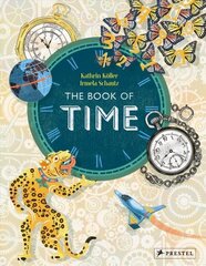 Book of Time cena un informācija | Grāmatas mazuļiem | 220.lv