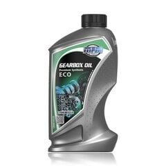 Eļļa MPM Gearbox Oil 75W80 GL-4 Prem Synth ECO 18001ECO, 1L cena un informācija | Eļļas citām autodaļām | 220.lv