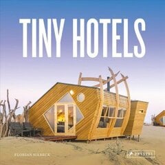 Tiny Hotels цена и информация | Путеводители, путешествия | 220.lv