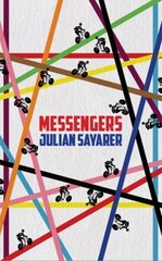 Messengers: City Tales from a London Bicycle Courier cena un informācija | Biogrāfijas, autobiogrāfijas, memuāri | 220.lv