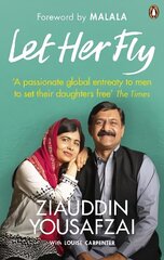 Let Her Fly: A Fathers Journey and the Fight for Equality цена и информация | Биографии, автобиогафии, мемуары | 220.lv