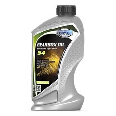 Eļļa MPM Gearbox Oil 75W90 GL-4 Premium Synthetic S4 18001F, 1L цена и информация | Масла для других деталей автомобиля | 220.lv