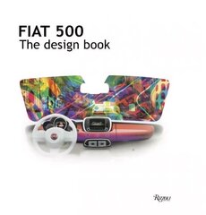 Fiat 500: The Design Book cena un informācija | Ceļojumu apraksti, ceļveži | 220.lv