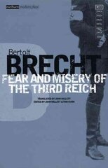 Fear and Misery of the Third Reich цена и информация | Рассказы, новеллы | 220.lv