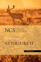 As You Like It 3rd Revised edition цена и информация | Рассказы, новеллы | 220.lv