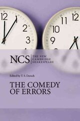 Comedy of Errors Updated edition cena un informācija | Stāsti, noveles | 220.lv