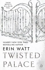 Twisted Palace: The sizzling third instalment in The Royals series by the New York Times bestseller cena un informācija | Fantāzija, fantastikas grāmatas | 220.lv