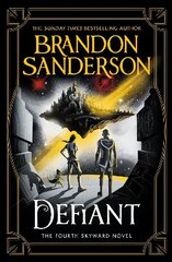 Defiant: The Fourth Skyward Novel цена и информация | Фантастика, фэнтези | 220.lv