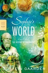 Sophie's World: A Novel about the History of Philosophy цена и информация | Фантастика, фэнтези | 220.lv