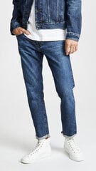 J Brand Мужцины Eli JB001743 Джинсы прямого кроя Голубой 36W, цена и информация | Мужские джинсы | 220.lv