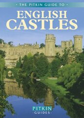 English Castles цена и информация | Книги по архитектуре | 220.lv