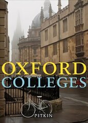 Oxford Colleges цена и информация | Путеводители, путешествия | 220.lv