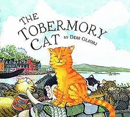 Tobermory Cat Postal Book цена и информация | Книги для малышей | 220.lv