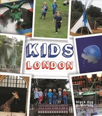 Kids London цена и информация | Путеводители, путешествия | 220.lv