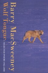 Wolf Tongue цена и информация | Поэзия | 220.lv