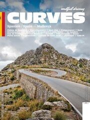 Curves Mallorca цена и информация | Путеводители, путешествия | 220.lv