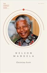 Compact Guide: Nelson Mandela With flaps цена и информация | Биографии, автобиогафии, мемуары | 220.lv