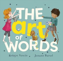 The Art of Words цена и информация | Книги для малышей | 220.lv