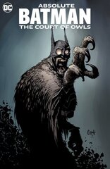 Absolute Batman: The Court of Owls 2023 Edition, 2023 Edition cena un informācija | Fantāzija, fantastikas grāmatas | 220.lv