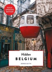 Hidden Belgium cena un informācija | Ceļojumu apraksti, ceļveži | 220.lv