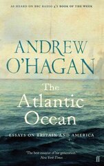 Atlantic Ocean: Essays on Britain and America Main cena un informācija | Dzeja | 220.lv