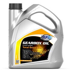 Eļļa MPM Gearbox Oil 75W90 GL-3/4/5 Premium Synthetic TDL 18004G, 4L цена и информация | MPM Автотовары | 220.lv