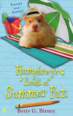 Humphrey's Book of Summer Fun Main cena un informācija | Grāmatas mazuļiem | 220.lv