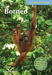 Blue Skies Travel Guide: Borneo cena un informācija | Ceļojumu apraksti, ceļveži | 220.lv