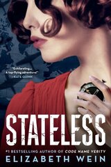 Stateless цена и информация | Книги для подростков и молодежи | 220.lv