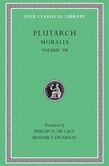 Moralia, VII цена и информация | Поэзия | 220.lv