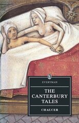 Canterbury Tales: Chaucer : Canterbury Tales цена и информация | Поэзия | 220.lv