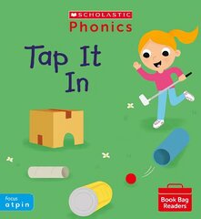 Tap It In (Set 1) цена и информация | Книги для подростков и молодежи | 220.lv