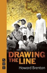 Drawing the Line цена и информация | Рассказы, новеллы | 220.lv
