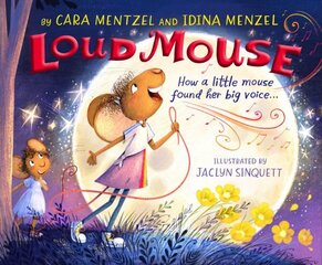 Loud Mouse цена и информация | Книги для малышей | 220.lv