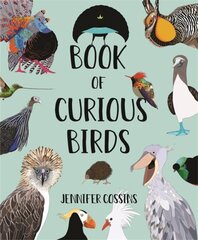 Book of Curious Birds цена и информация | Книги для малышей | 220.lv