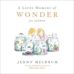 Little Moment of Wonder for Children цена и информация | Книги для самых маленьких | 220.lv