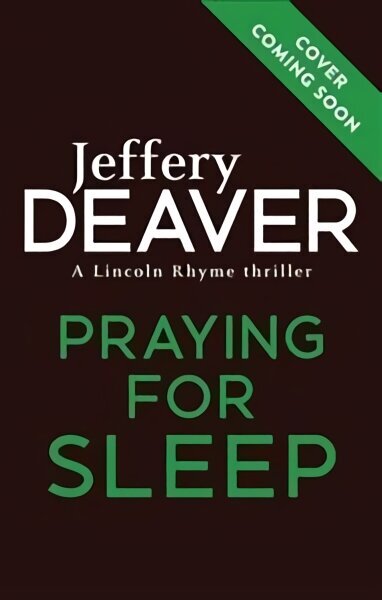 Praying for Sleep cena un informācija | Fantāzija, fantastikas grāmatas | 220.lv