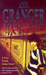 Running Scared (Fran Varady 3): A London mystery of murder and intrigue цена и информация | Фантастика, фэнтези | 220.lv