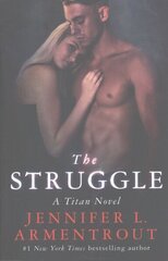 Struggle: The Titan Series Book 3 цена и информация | Фантастика, фэнтези | 220.lv