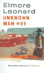 Unknown Man Number 89 cena un informācija | Fantāzija, fantastikas grāmatas | 220.lv