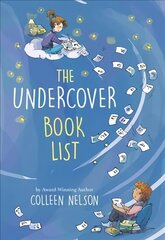 Undercover Book List цена и информация | Книги для подростков и молодежи | 220.lv